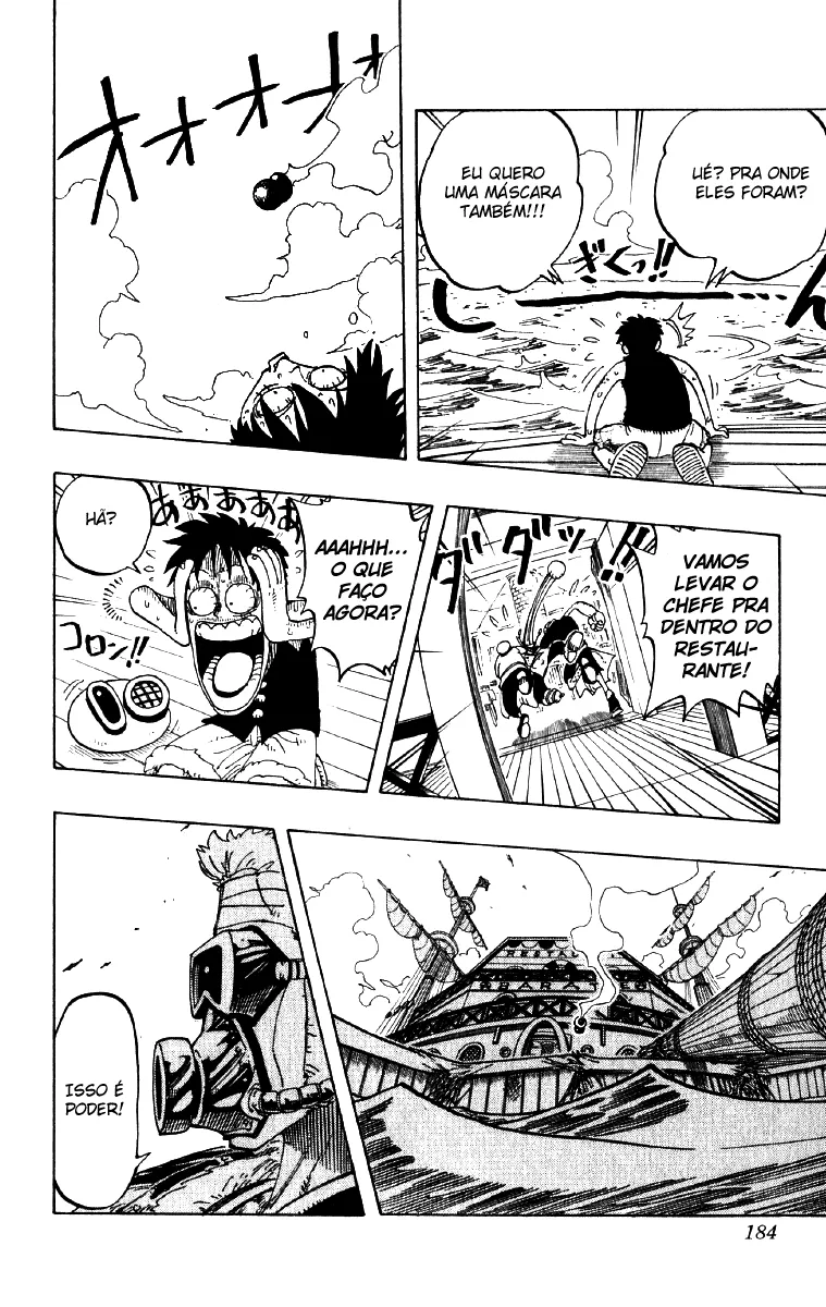 Read One Piece pt_BR Manga Online