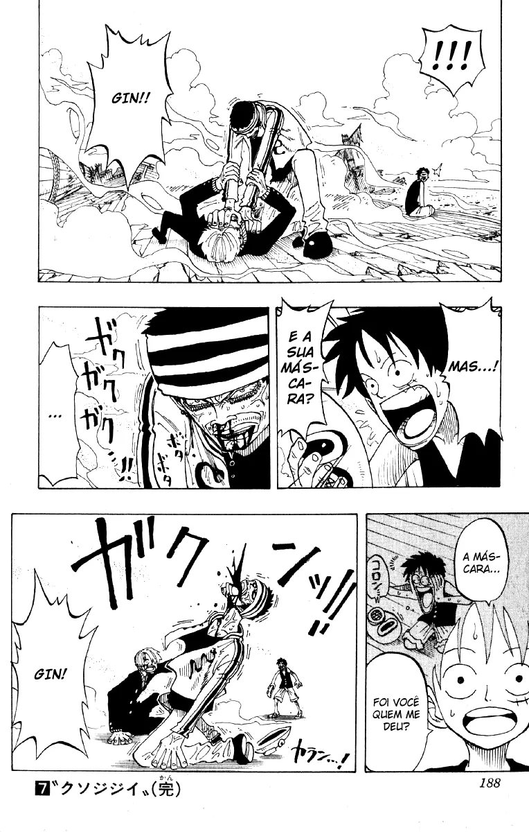 Read One Piece pt_BR Manga Online