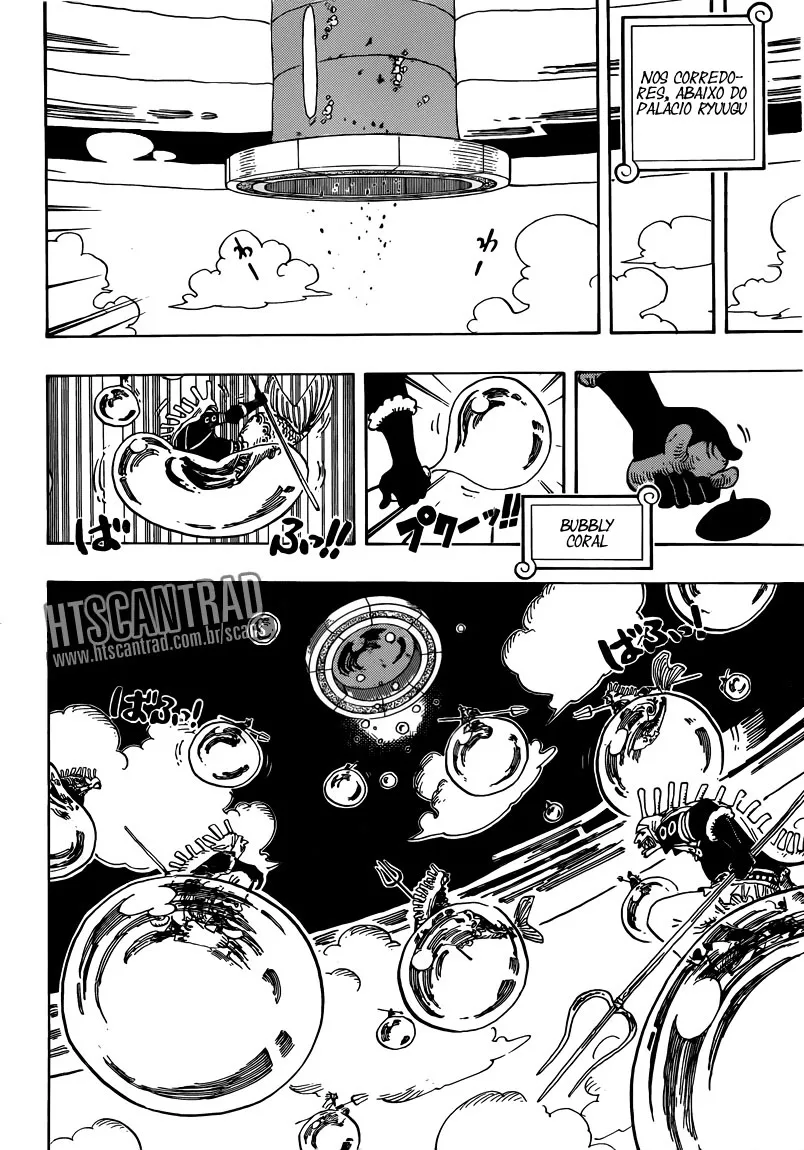 Read One Piece pt_BR Manga Online