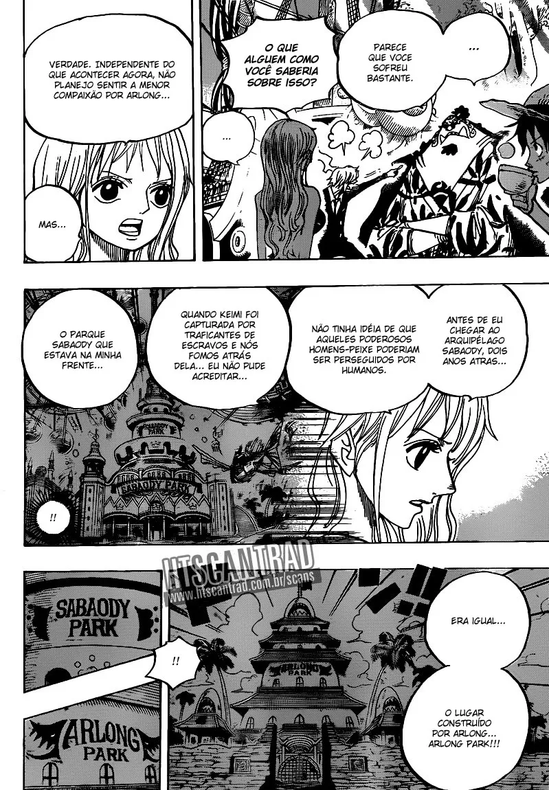 Read One Piece pt_BR Manga Online