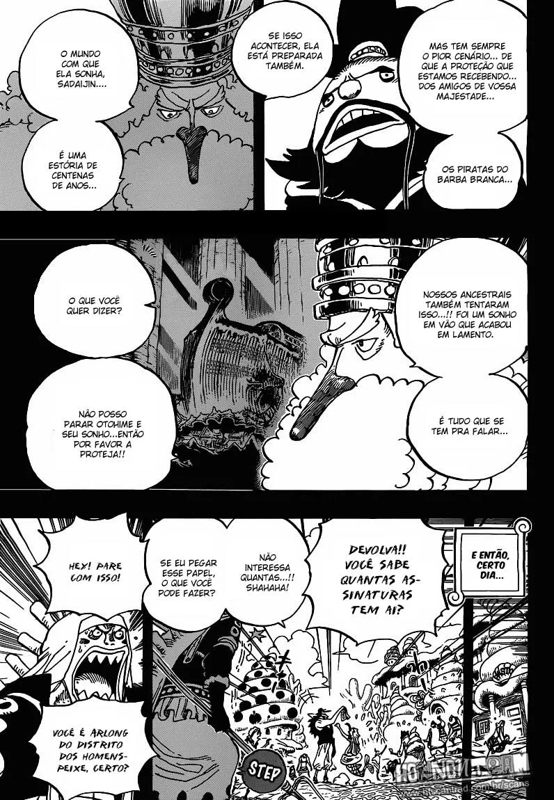Read One Piece pt_BR Manga Online