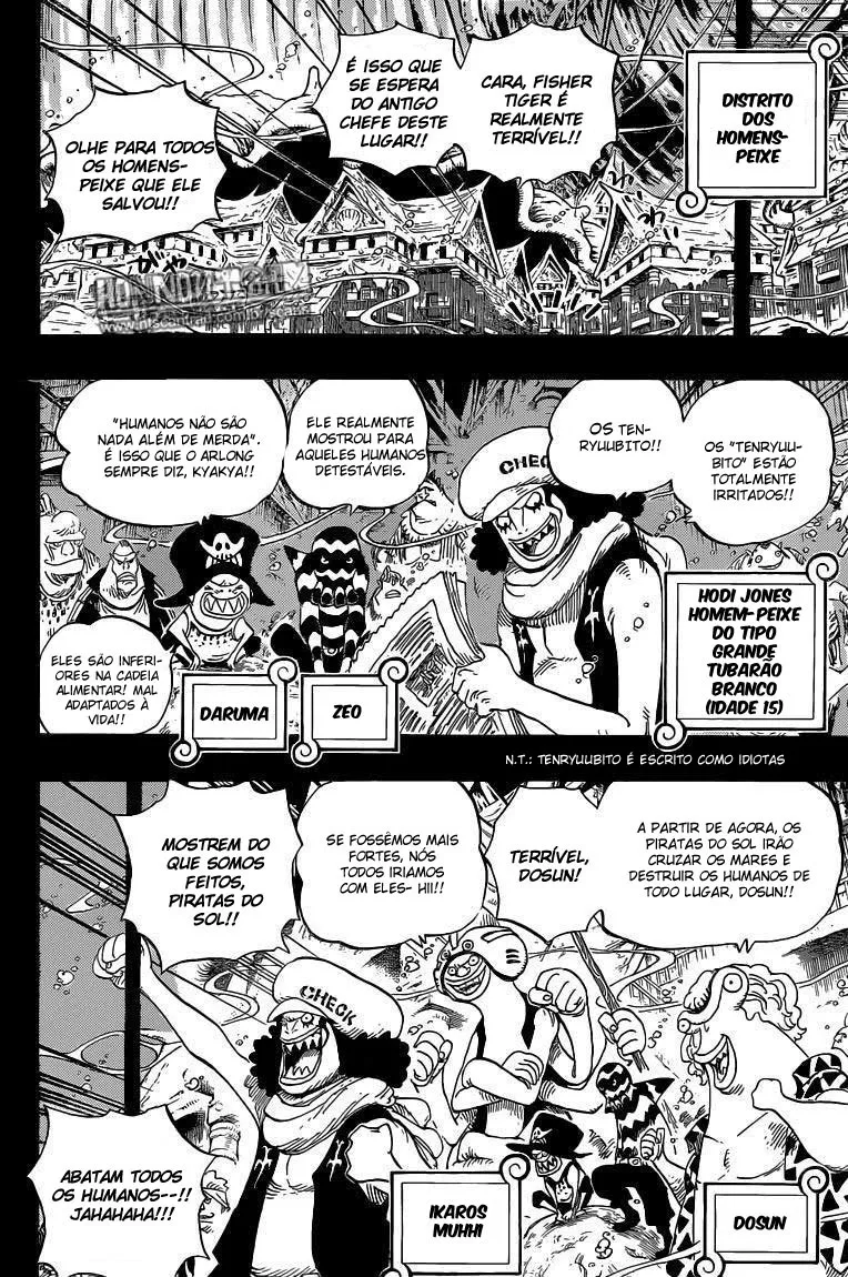 Read One Piece pt_BR Manga Online