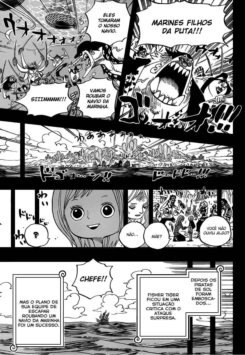 Read One Piece pt_BR Manga Online