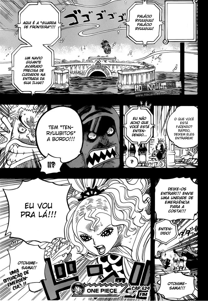 Read One Piece pt_BR Manga Online