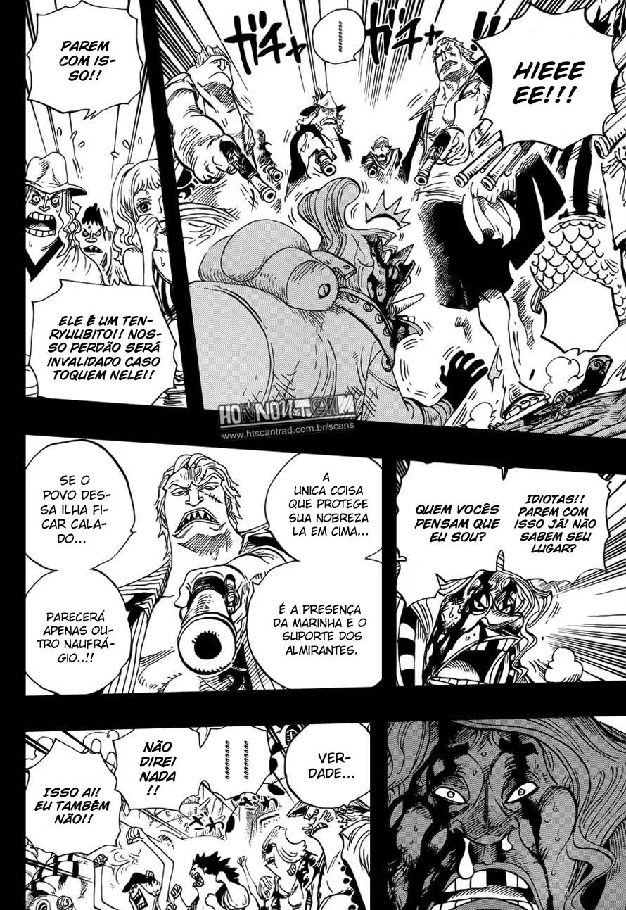 Read One Piece pt_BR Manga Online