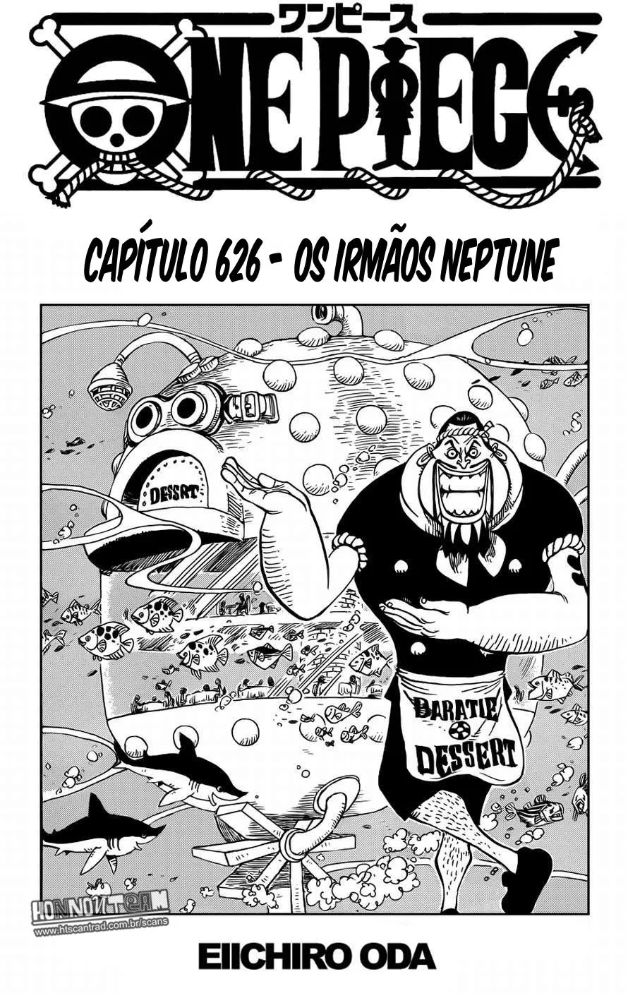 Read One Piece pt_BR Manga Online