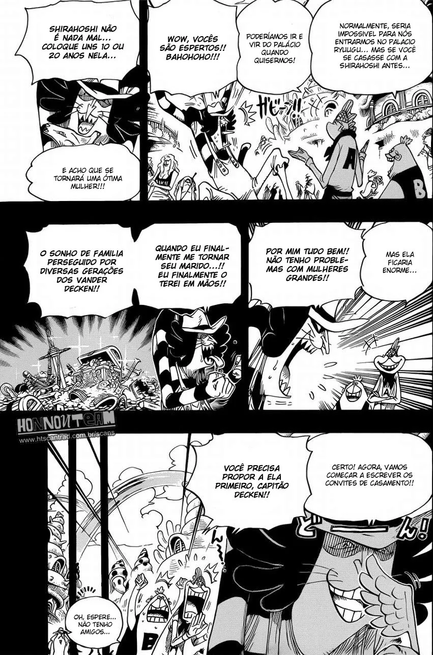 Read One Piece pt_BR Manga Online