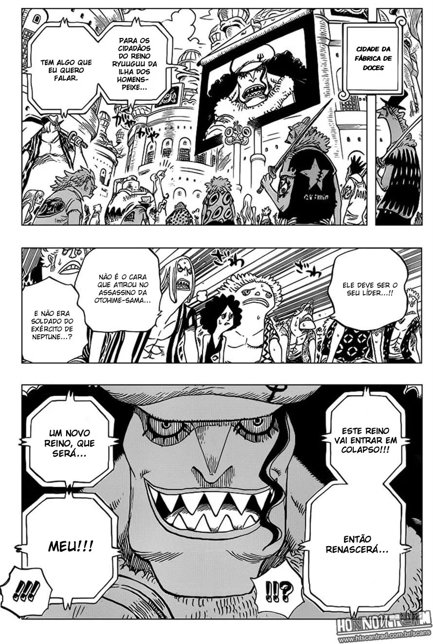 Read One Piece pt_BR Manga Online