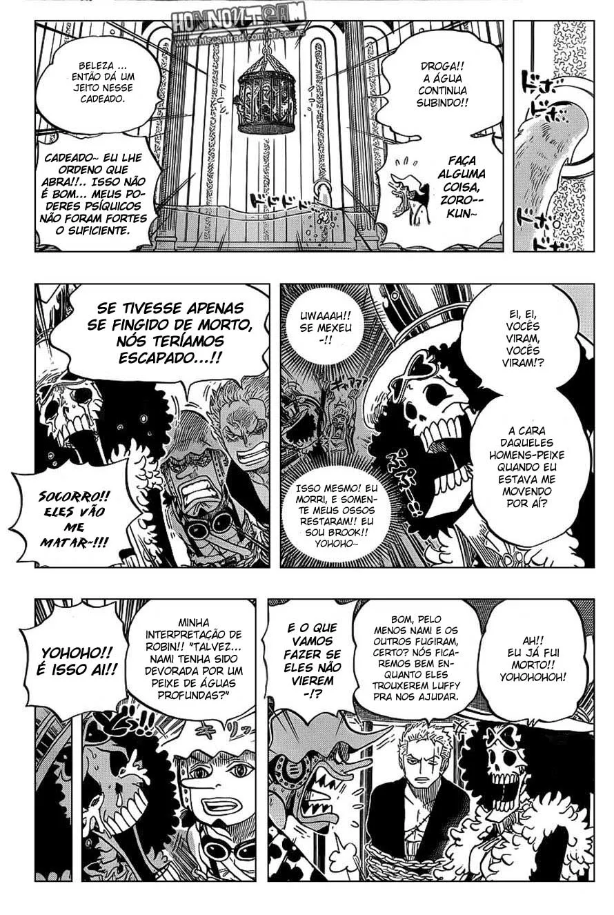 Read One Piece pt_BR Manga Online