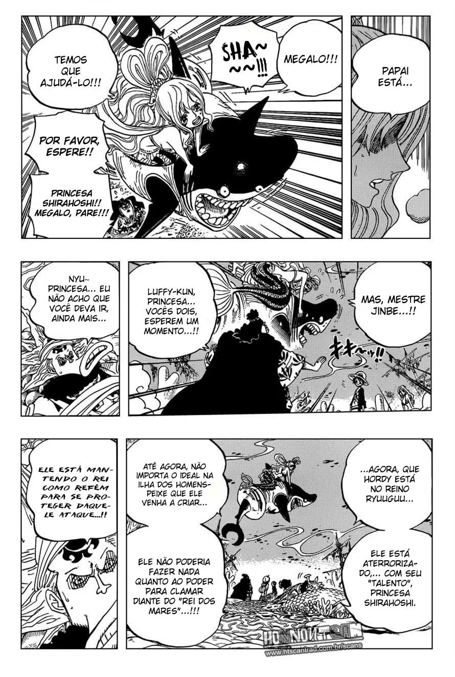 Read One Piece pt_BR Manga Online