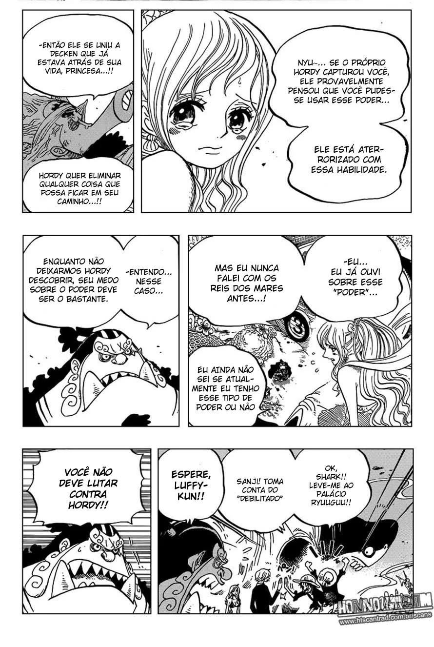 Read One Piece pt_BR Manga Online