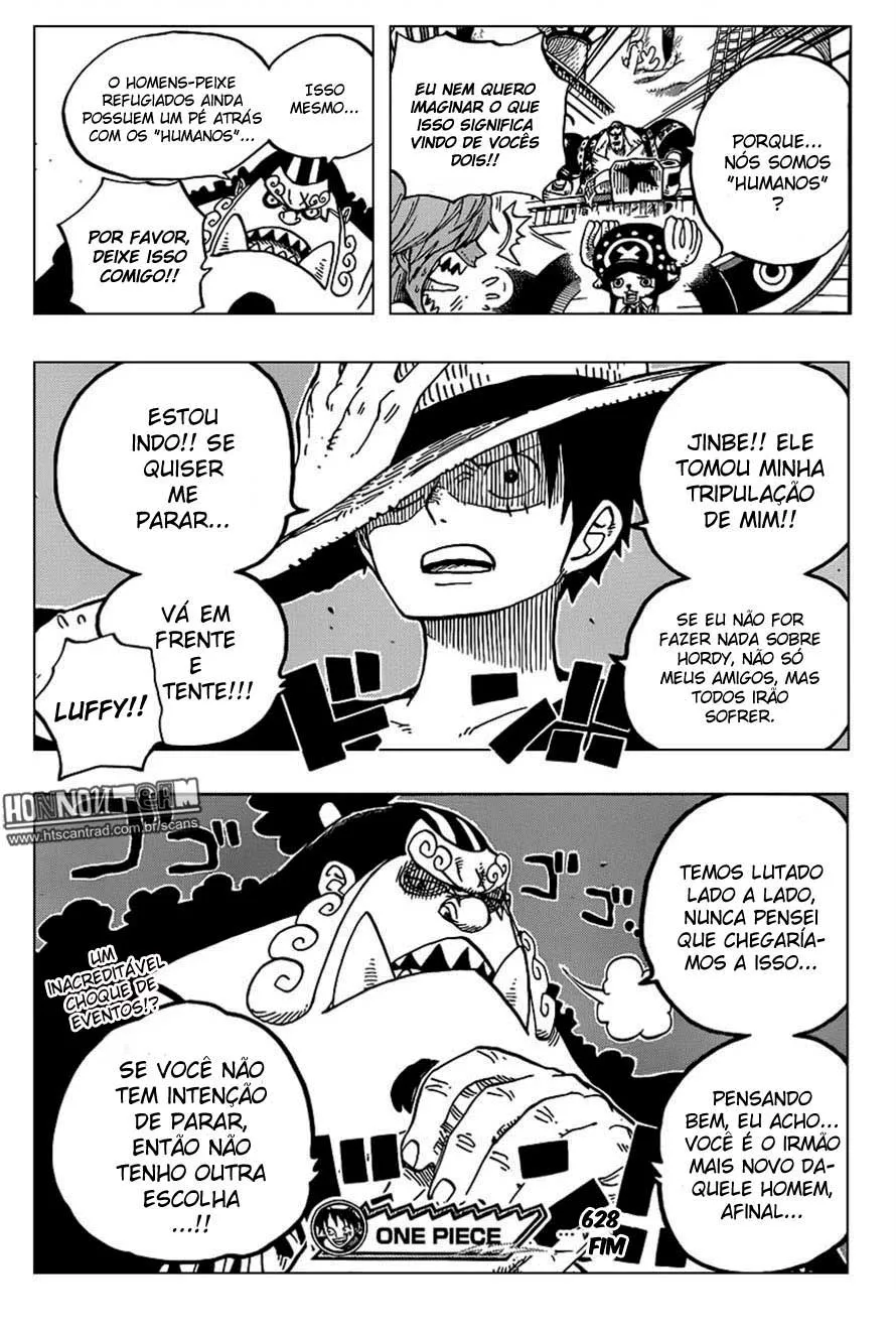 Read One Piece pt_BR Manga Online