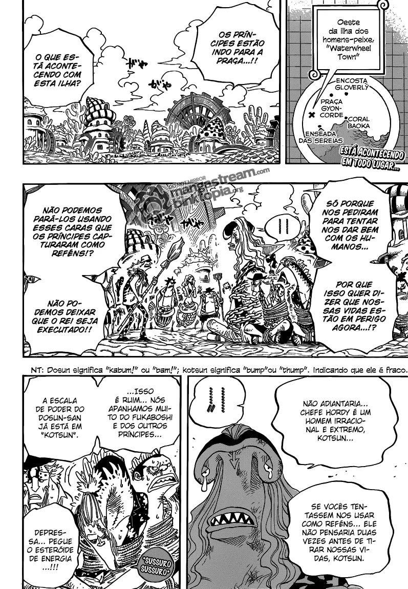 Read One Piece pt_BR Manga Online