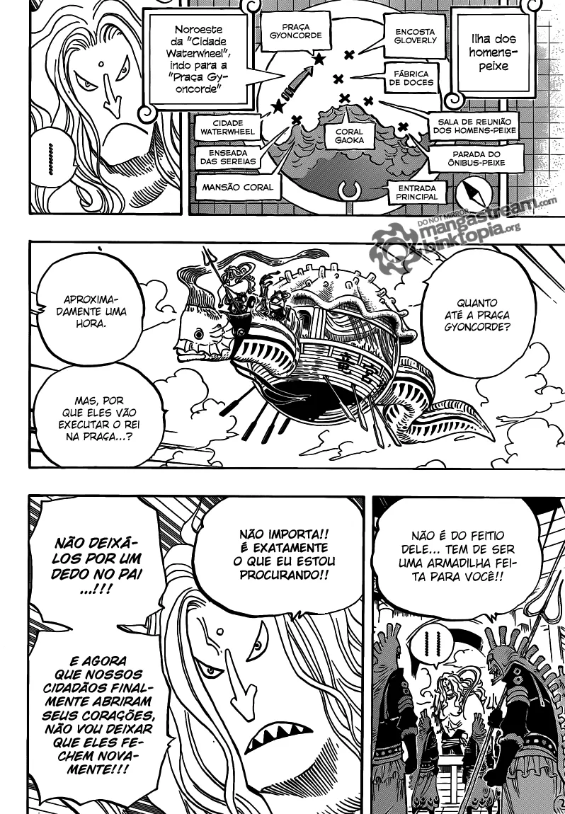 Read One Piece pt_BR Manga Online