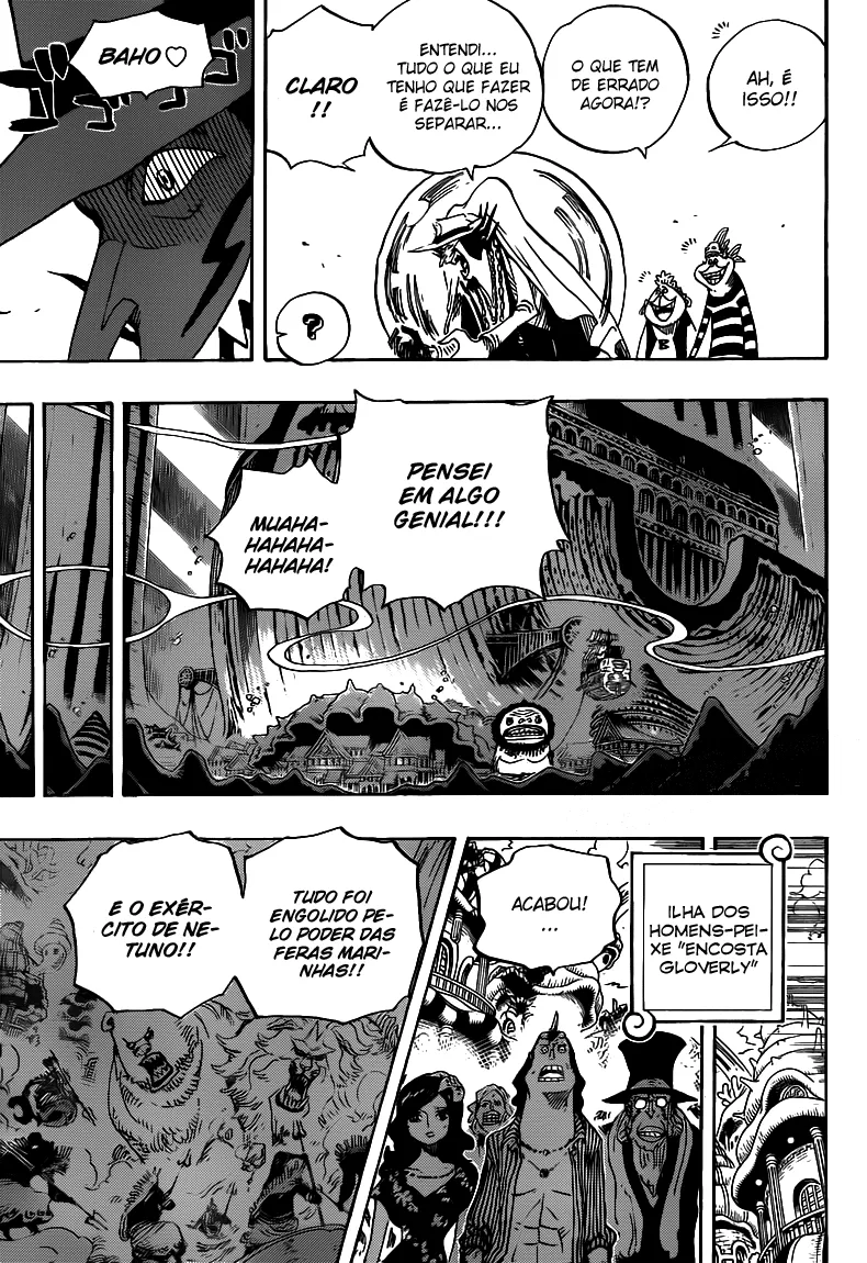 Read One Piece pt_BR Manga Online