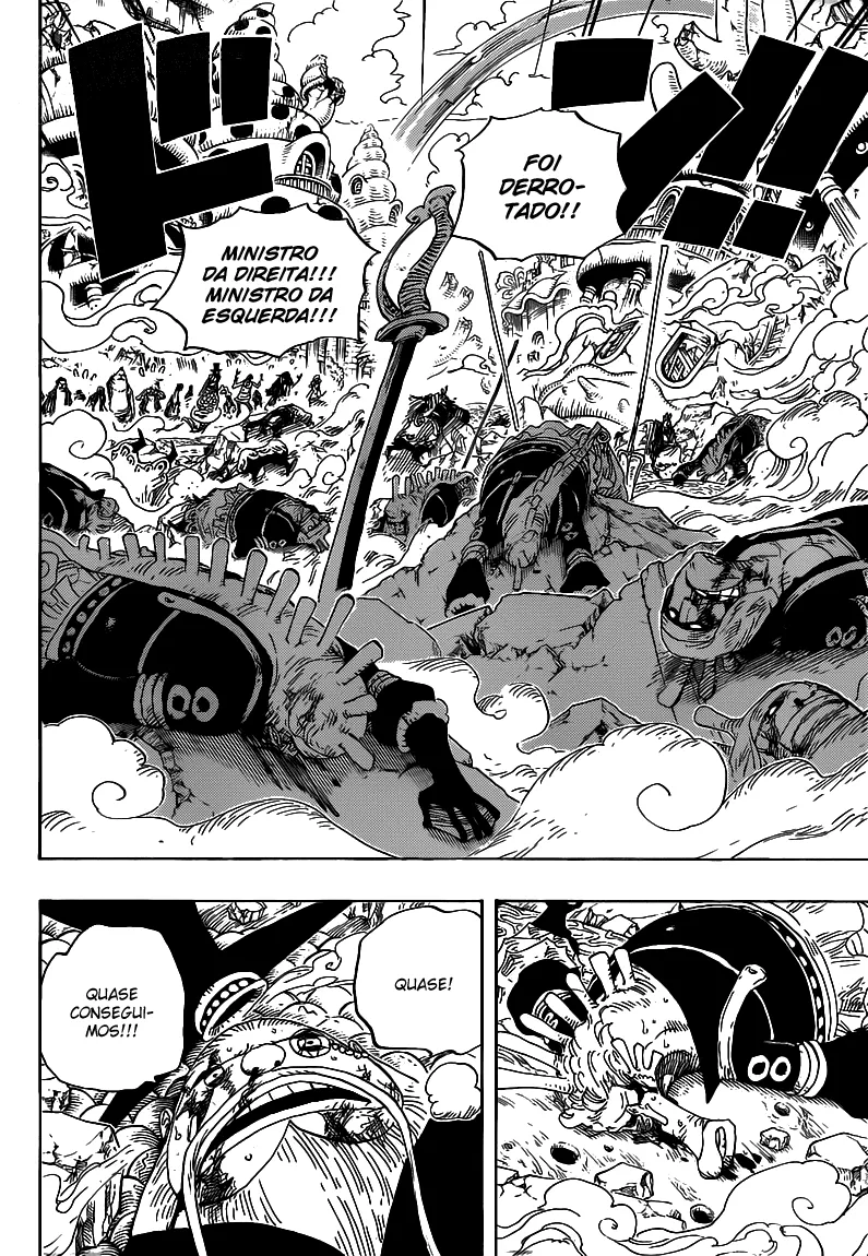 Read One Piece pt_BR Manga Online