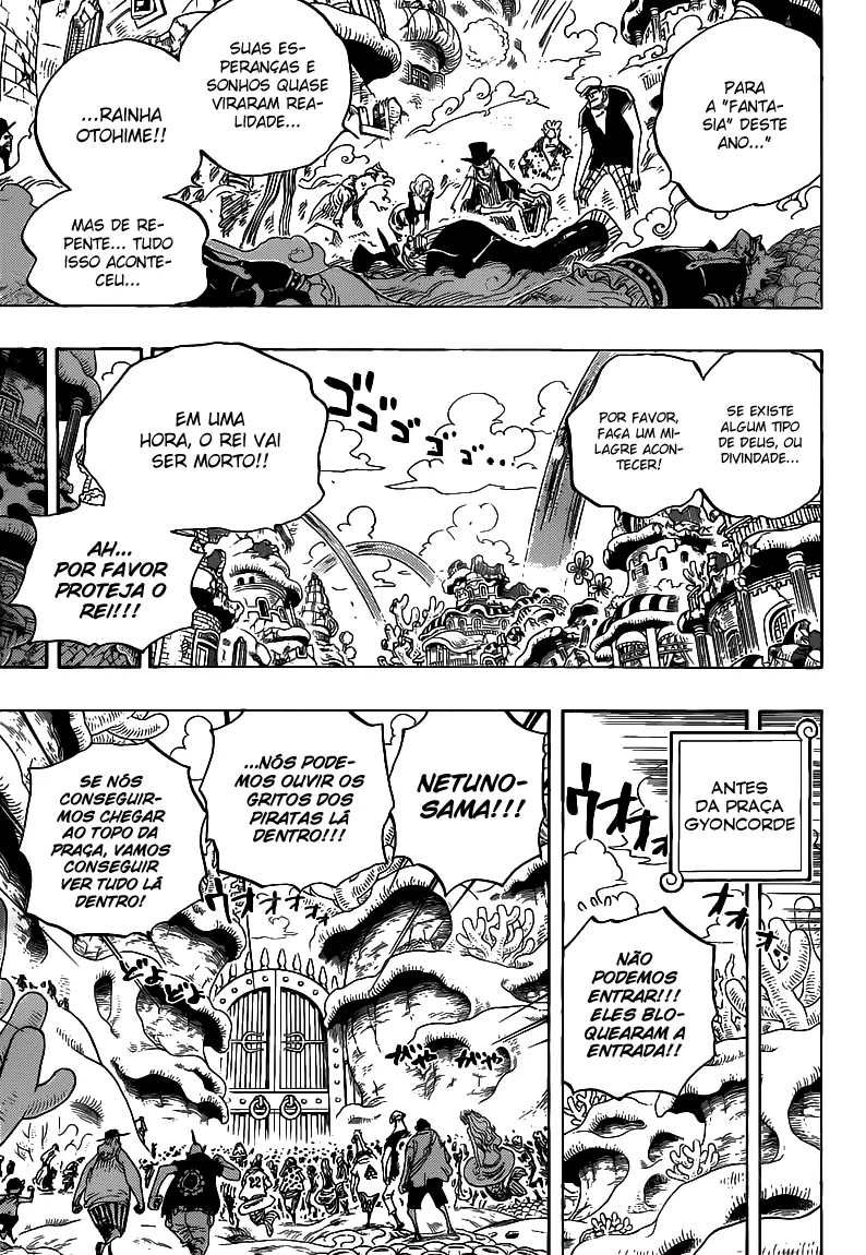 Read One Piece pt_BR Manga Online
