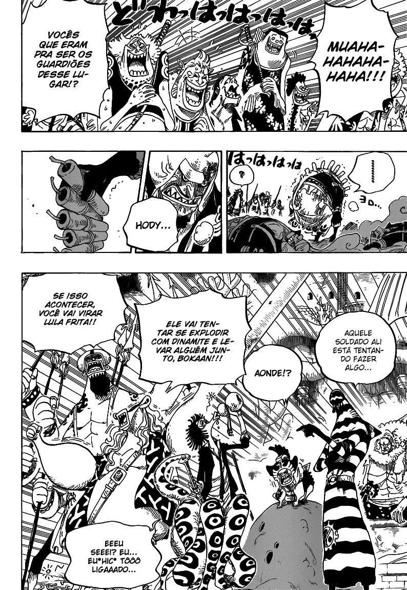 Read One Piece pt_BR Manga Online