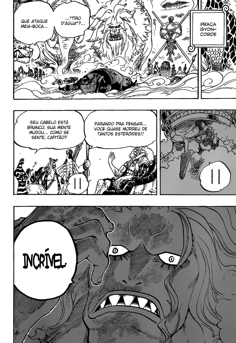Read One Piece pt_BR Manga Online