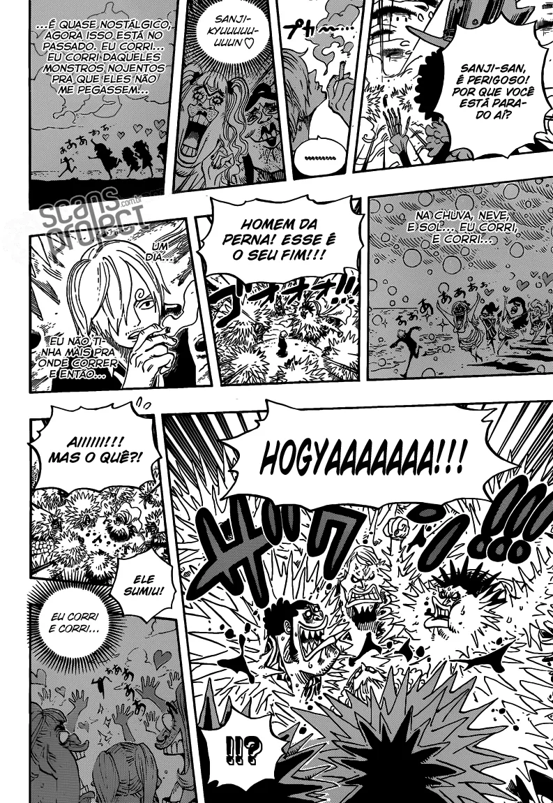 Read One Piece pt_BR Manga Online