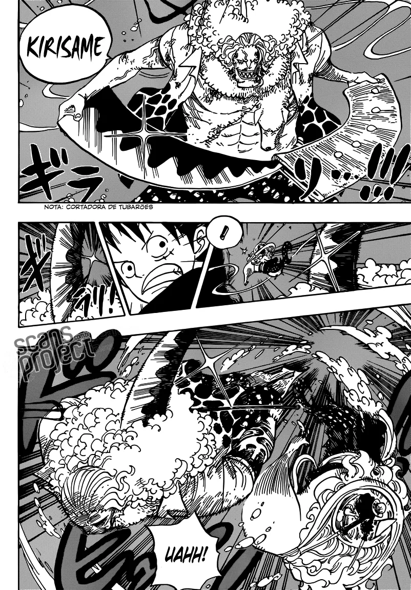 Read One Piece pt_BR Manga Online