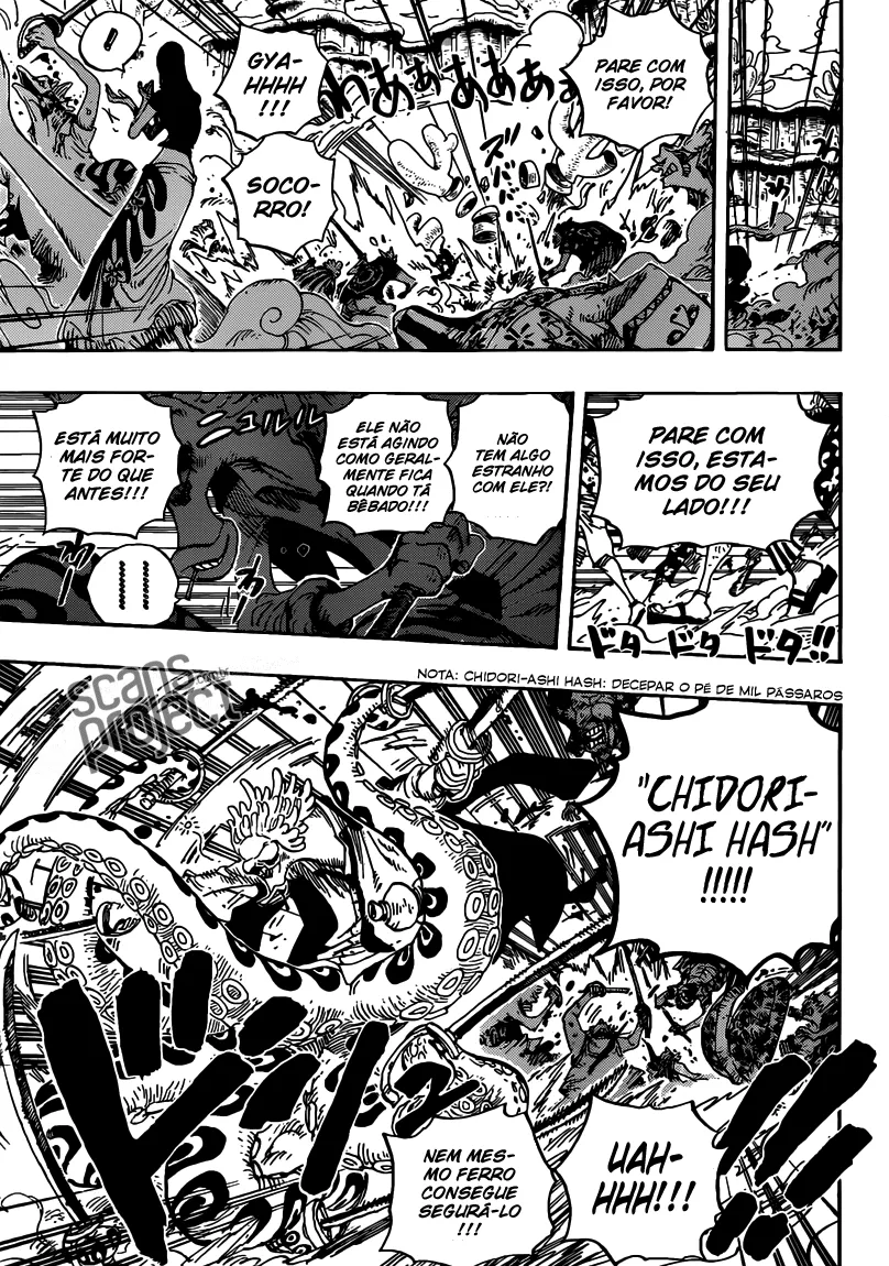 Read One Piece pt_BR Manga Online