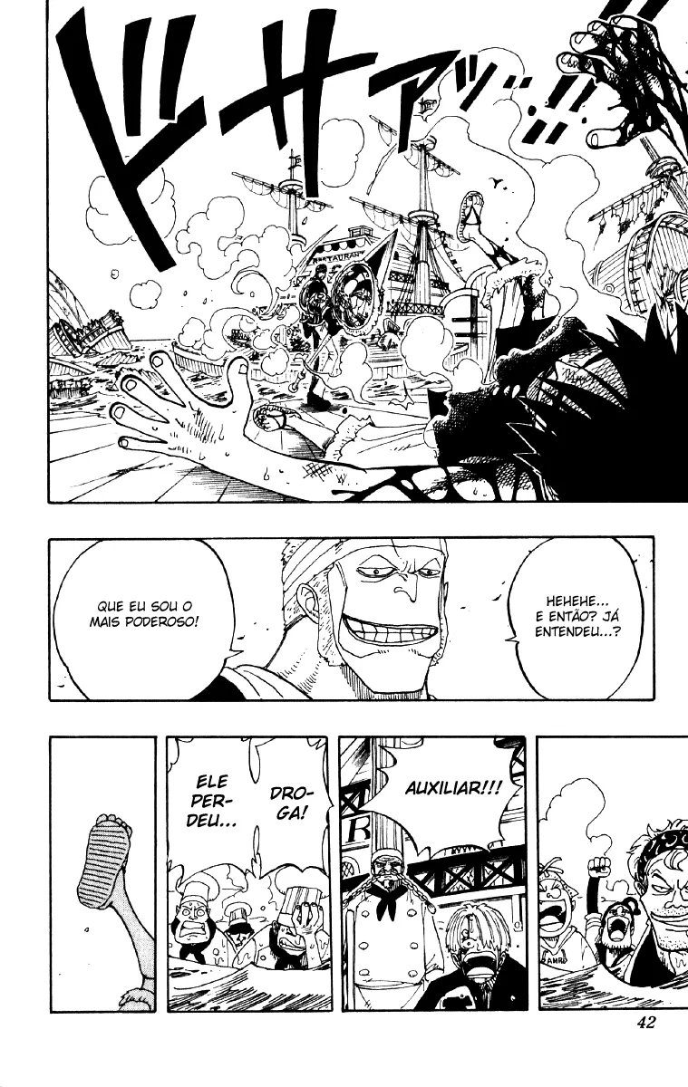 Read One Piece pt_BR Manga Online