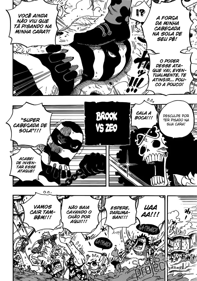 Read One Piece pt_BR Manga Online