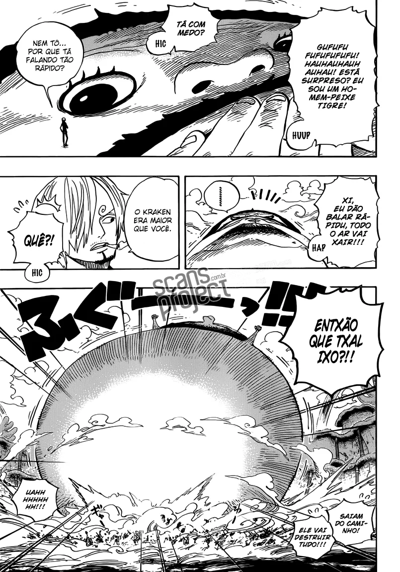 Read One Piece pt_BR Manga Online