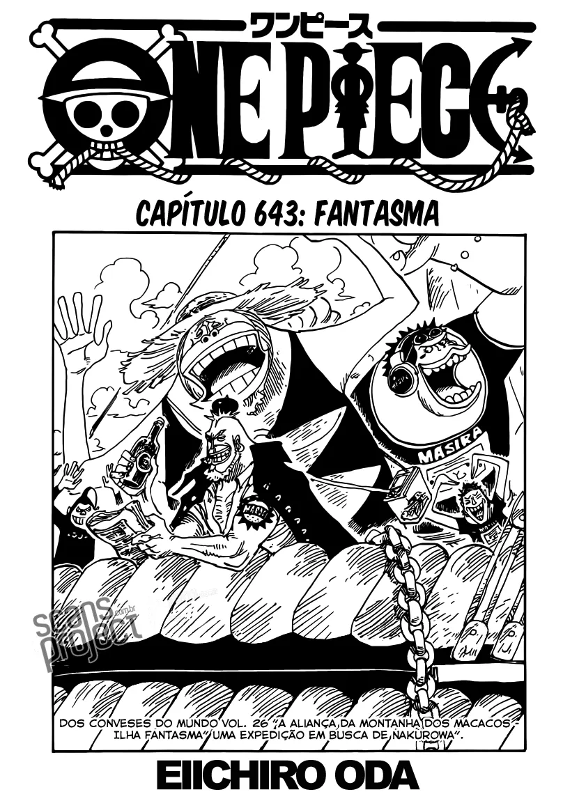 Read One Piece pt_BR Manga Online