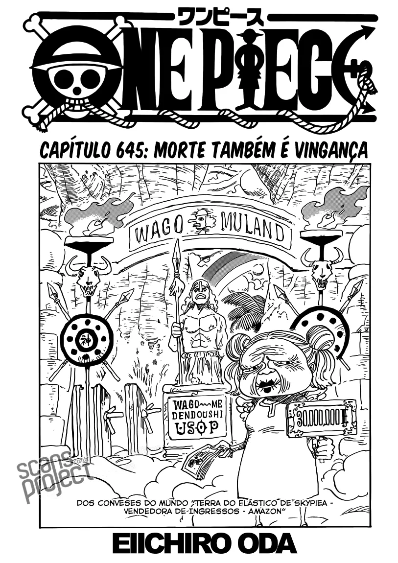 Read One Piece pt_BR Manga Online