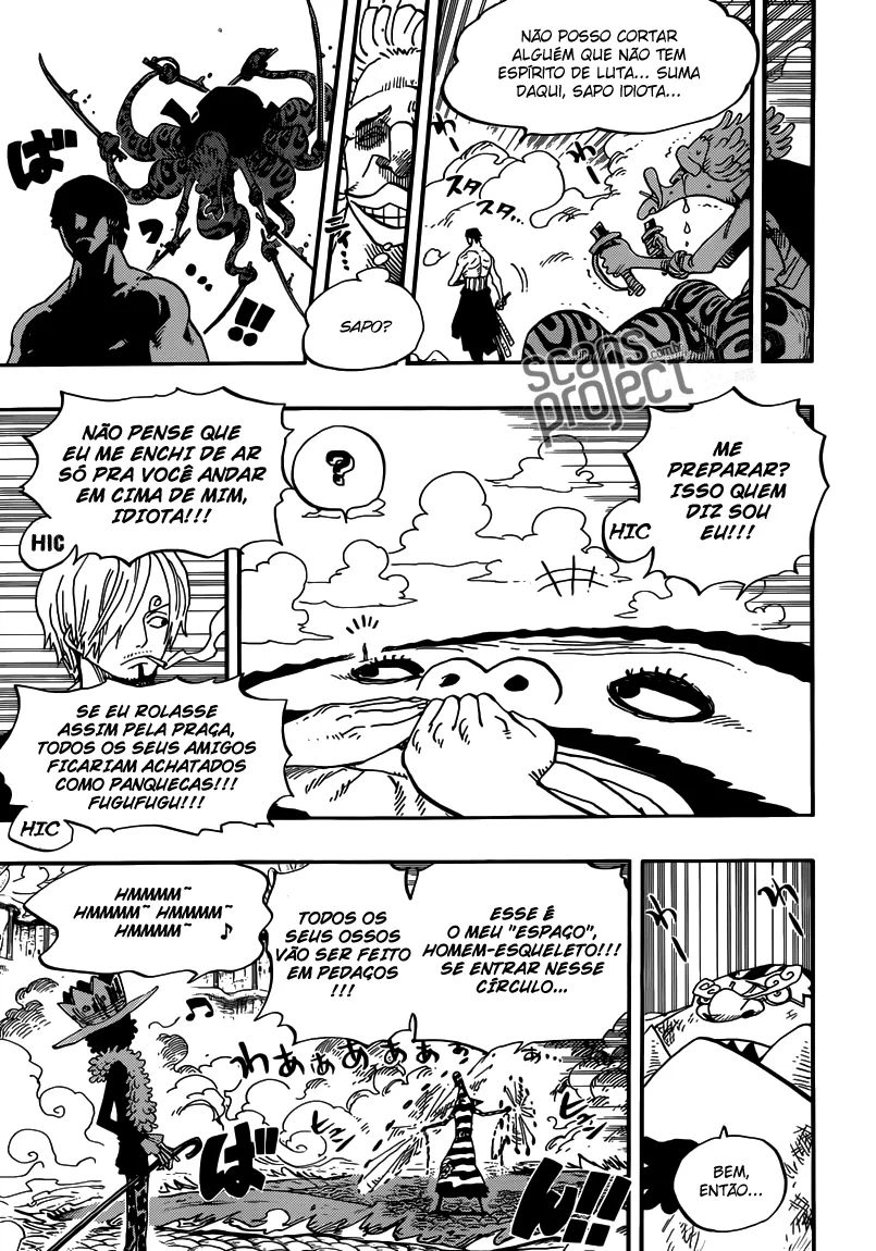 Read One Piece pt_BR Manga Online