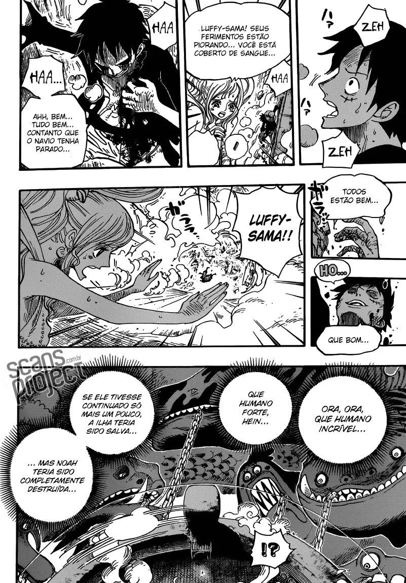 Read One Piece pt_BR Manga Online