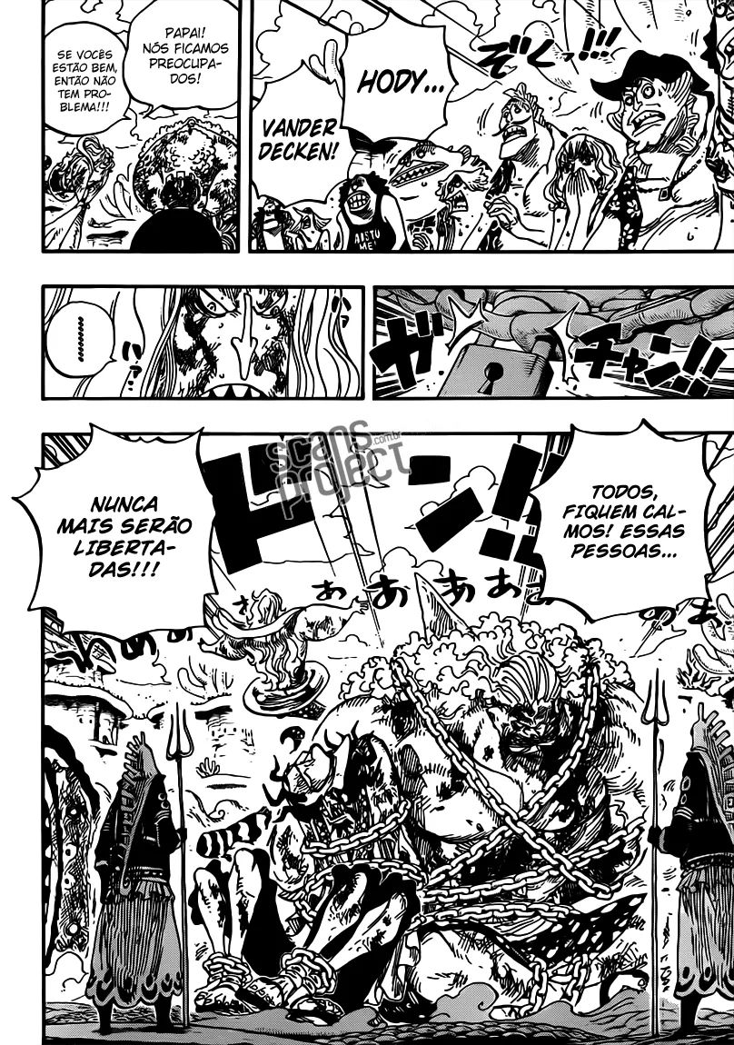 Read One Piece pt_BR Manga Online