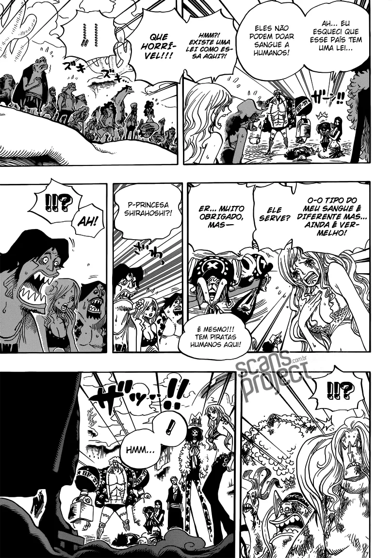 Read One Piece pt_BR Manga Online