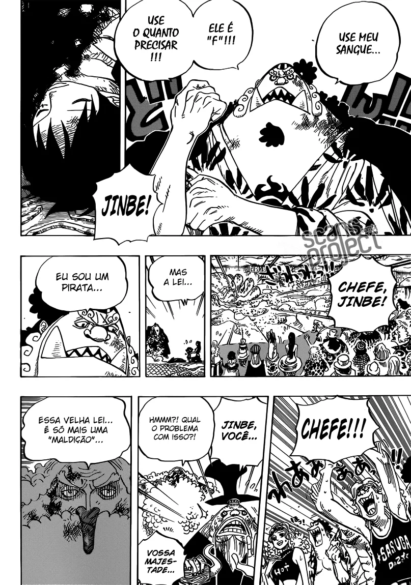 Read One Piece pt_BR Manga Online