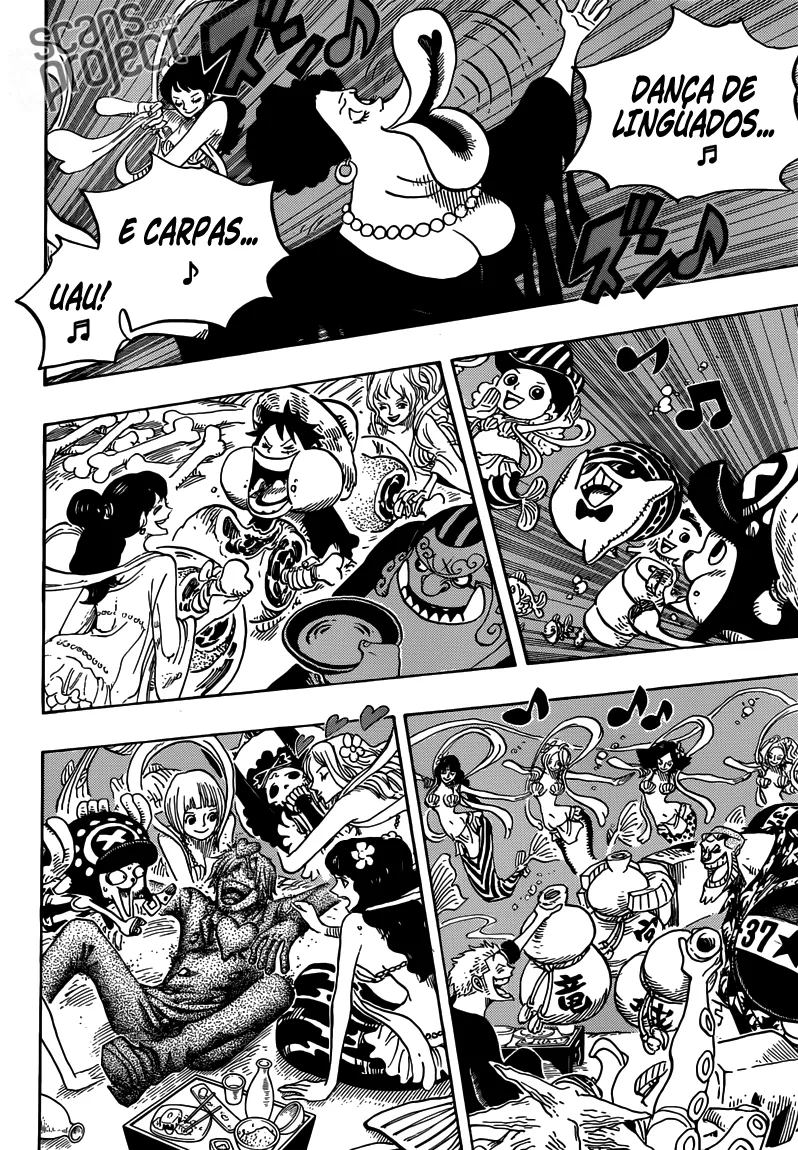 Read One Piece pt_BR Manga Online