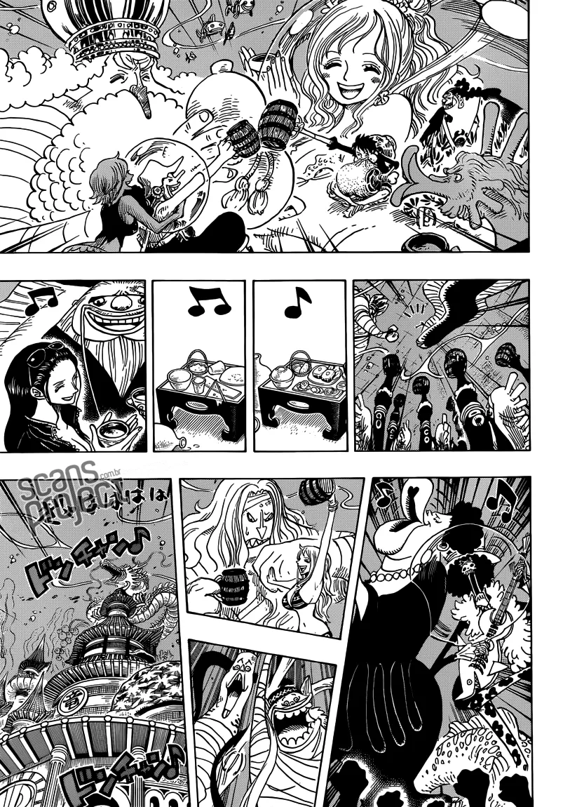 Read One Piece pt_BR Manga Online