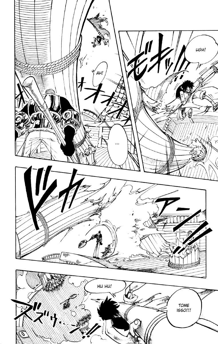 Read One Piece pt_BR Manga Online