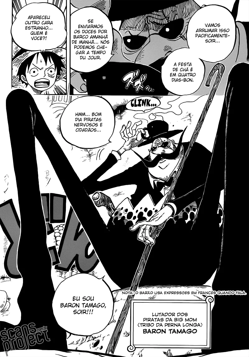 Read One Piece pt_BR Manga Online