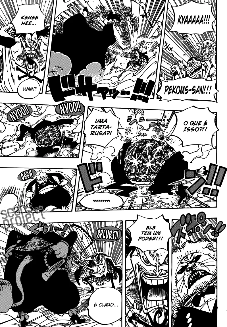 Read One Piece pt_BR Manga Online