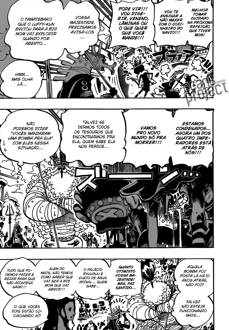 Read One Piece pt_BR Manga Online
