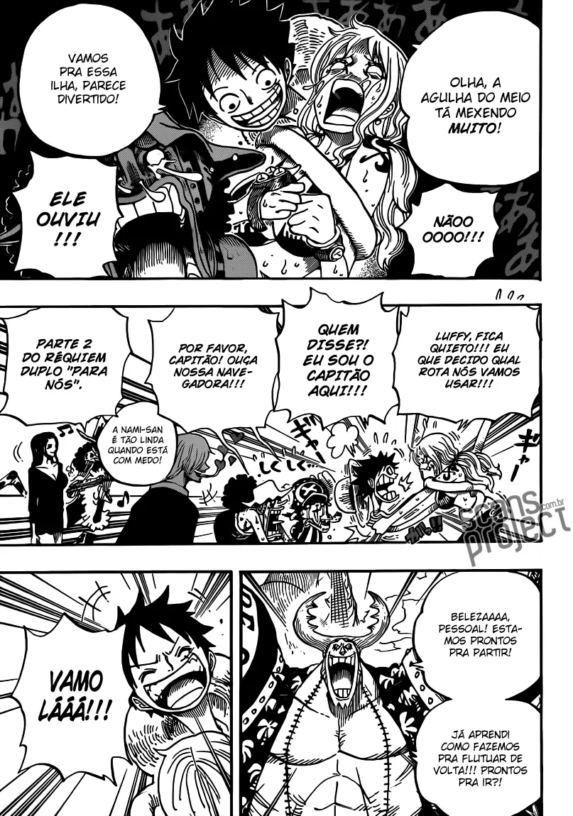 Read One Piece pt_BR Manga Online