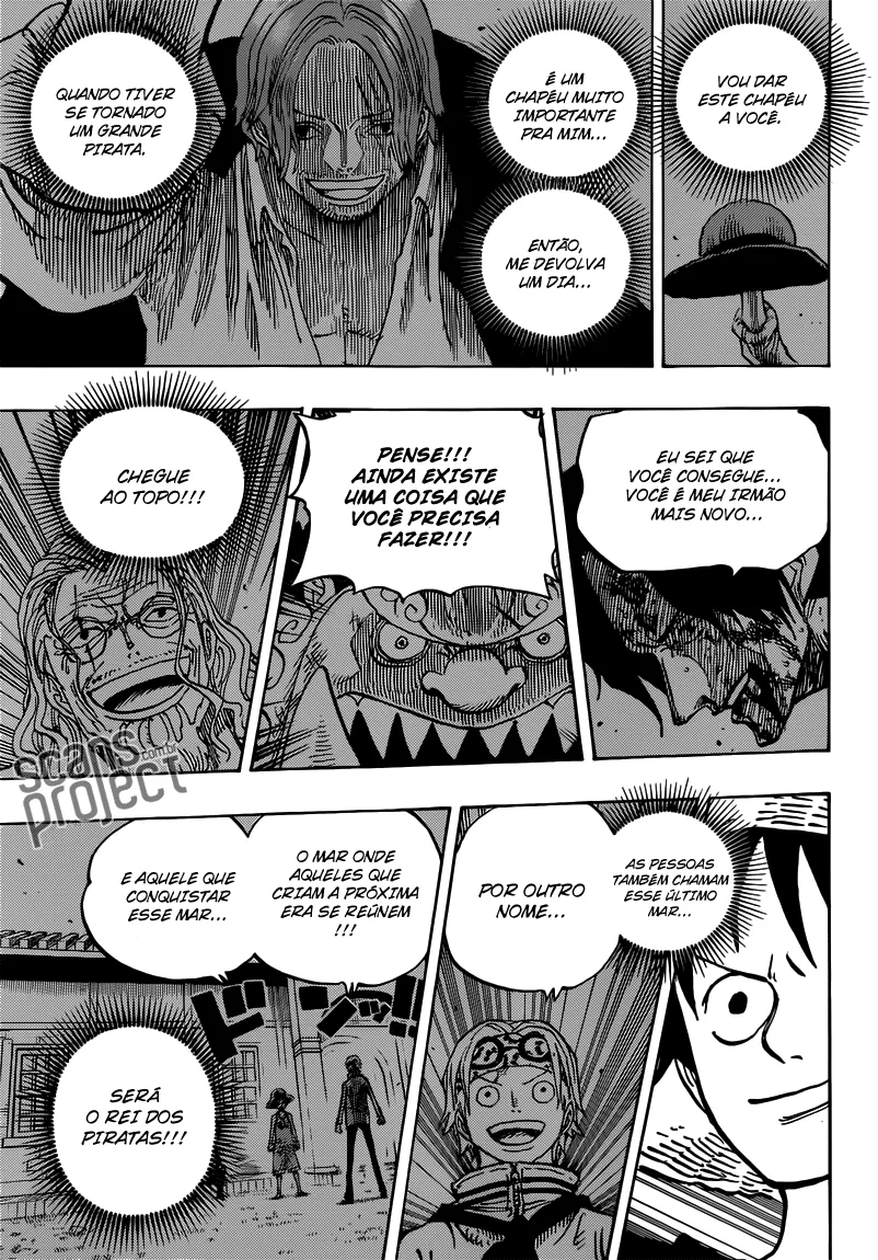 Read One Piece pt_BR Manga Online