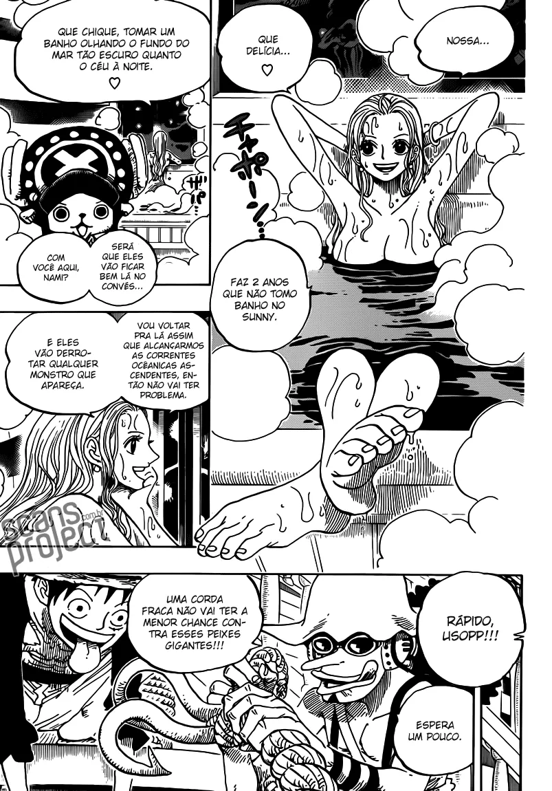 Read One Piece pt_BR Manga Online