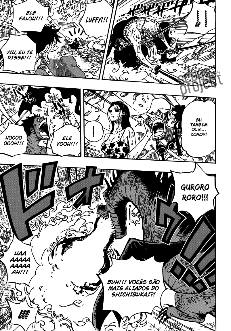 Read One Piece pt_BR Manga Online