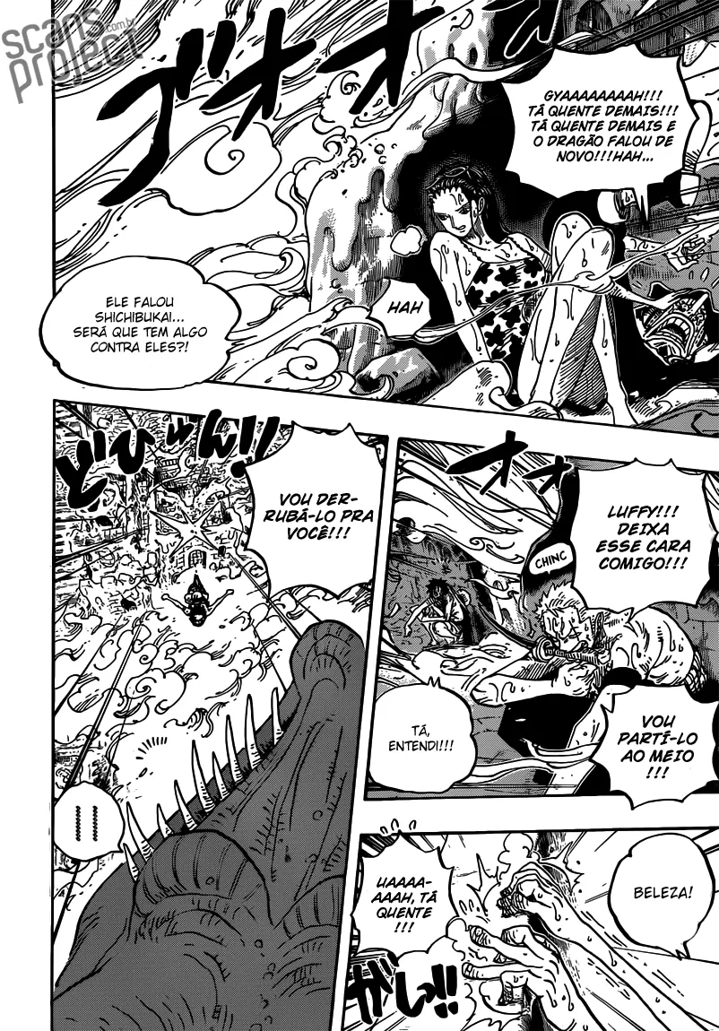 Read One Piece pt_BR Manga Online