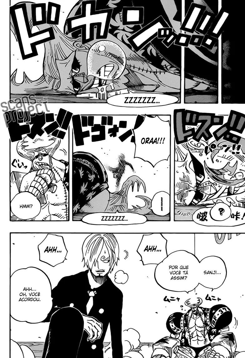 Read One Piece pt_BR Manga Online