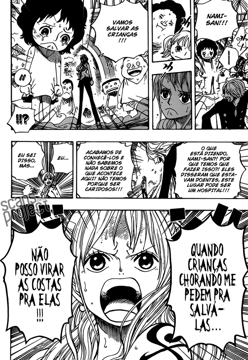 Read One Piece pt_BR Manga Online