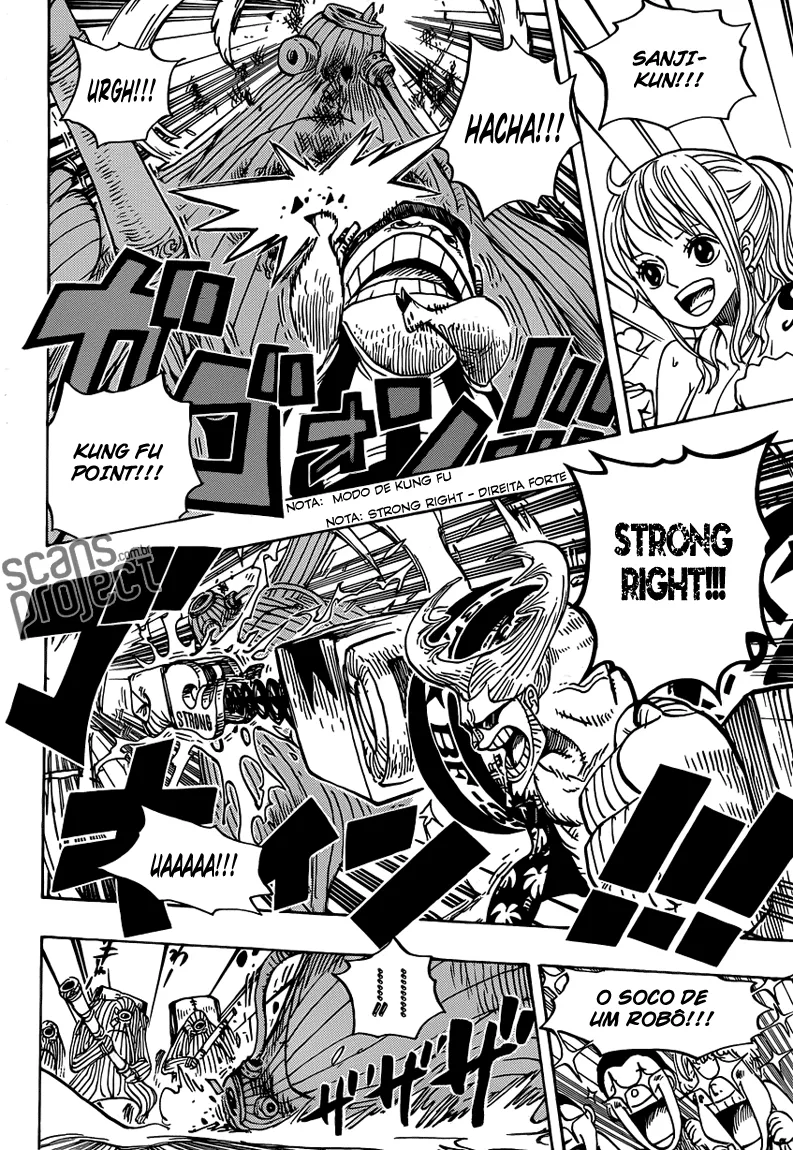 Read One Piece pt_BR Manga Online